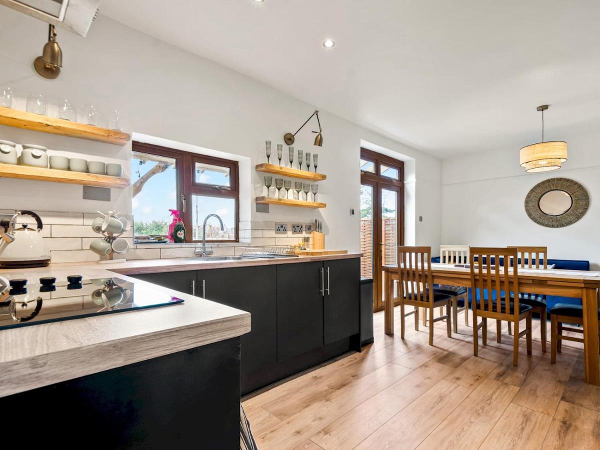 Pass The Keys Appletree Cottage - A Chic Seaside Home And Garden Whitstable Ngoại thất bức ảnh