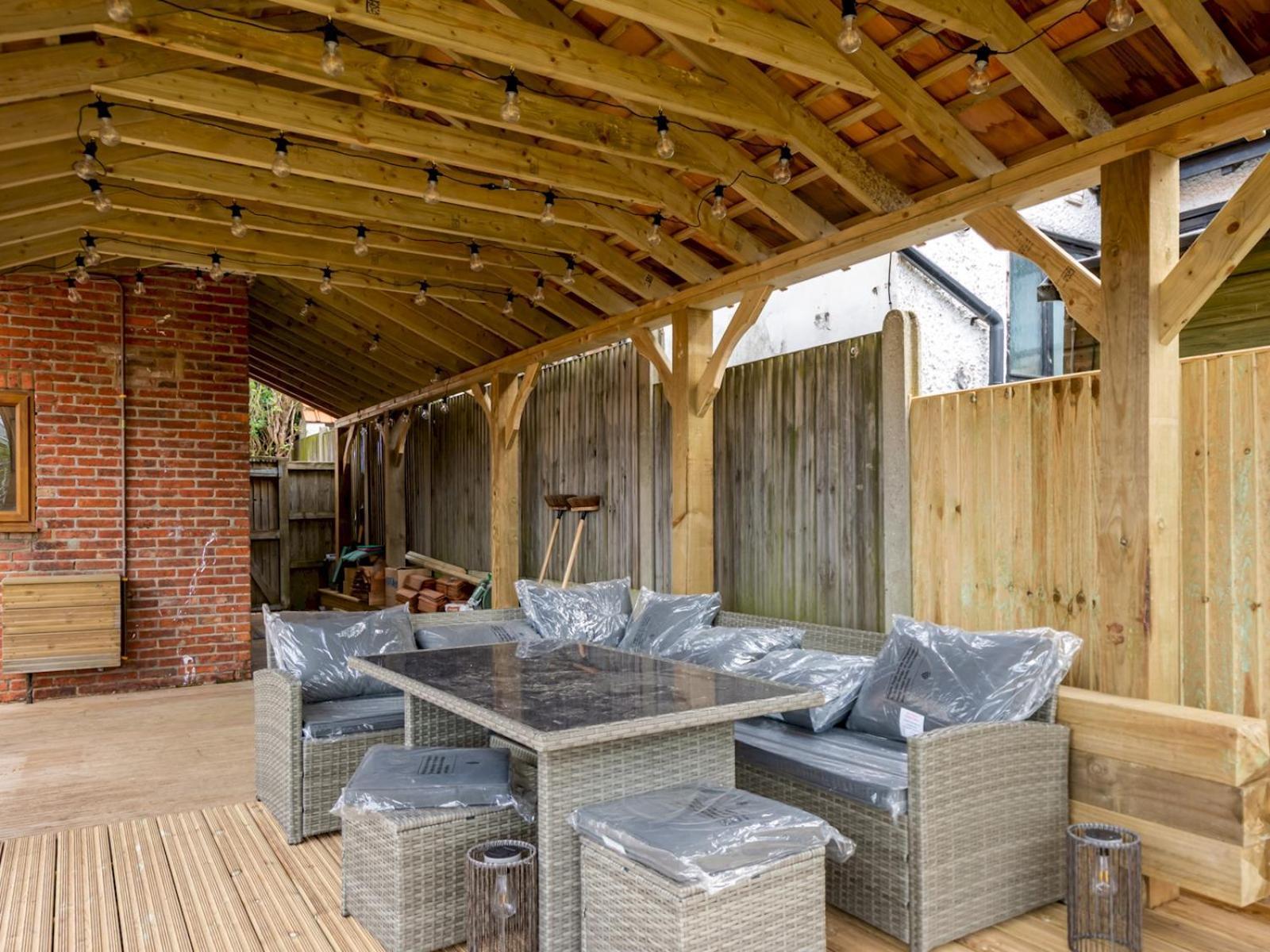 Pass The Keys Appletree Cottage - A Chic Seaside Home And Garden Whitstable Ngoại thất bức ảnh