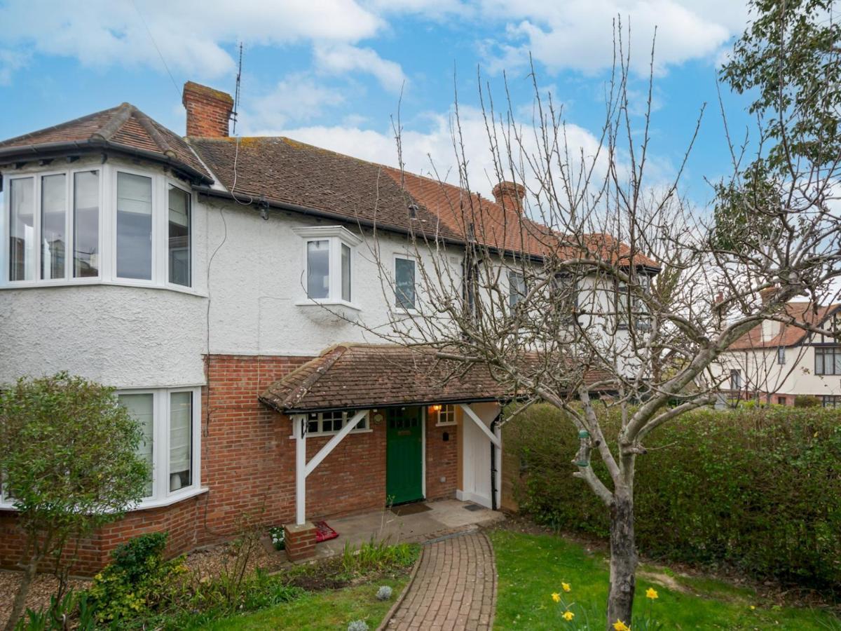 Pass The Keys Appletree Cottage - A Chic Seaside Home And Garden Whitstable Ngoại thất bức ảnh