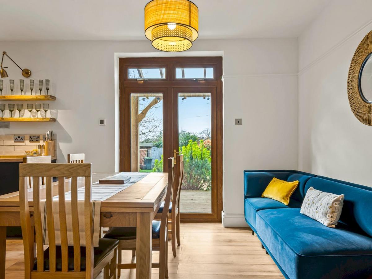 Pass The Keys Appletree Cottage - A Chic Seaside Home And Garden Whitstable Ngoại thất bức ảnh